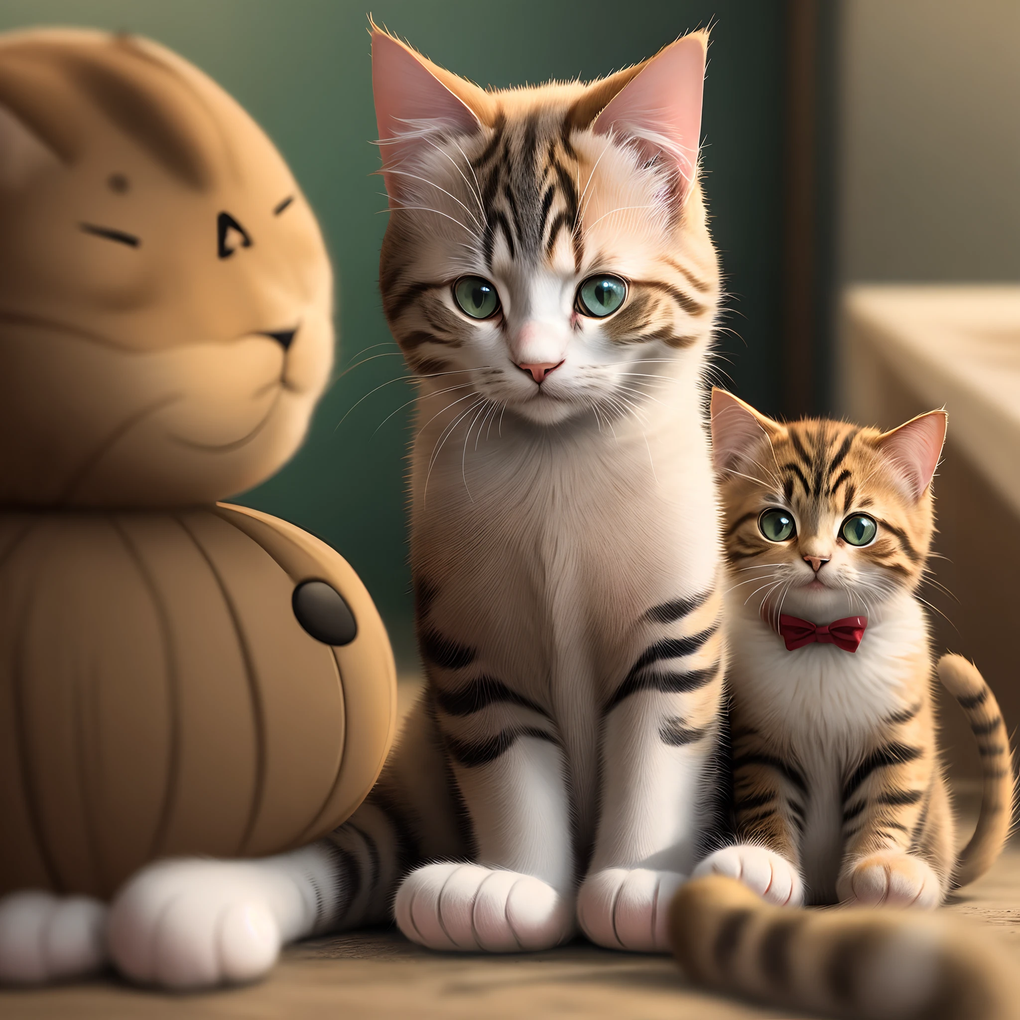 Cute cat