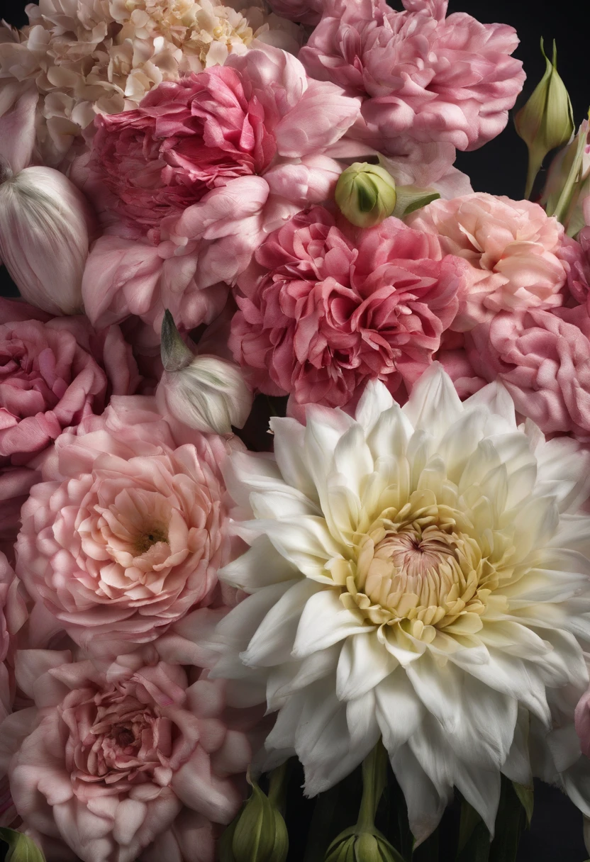Fresh cut flowers