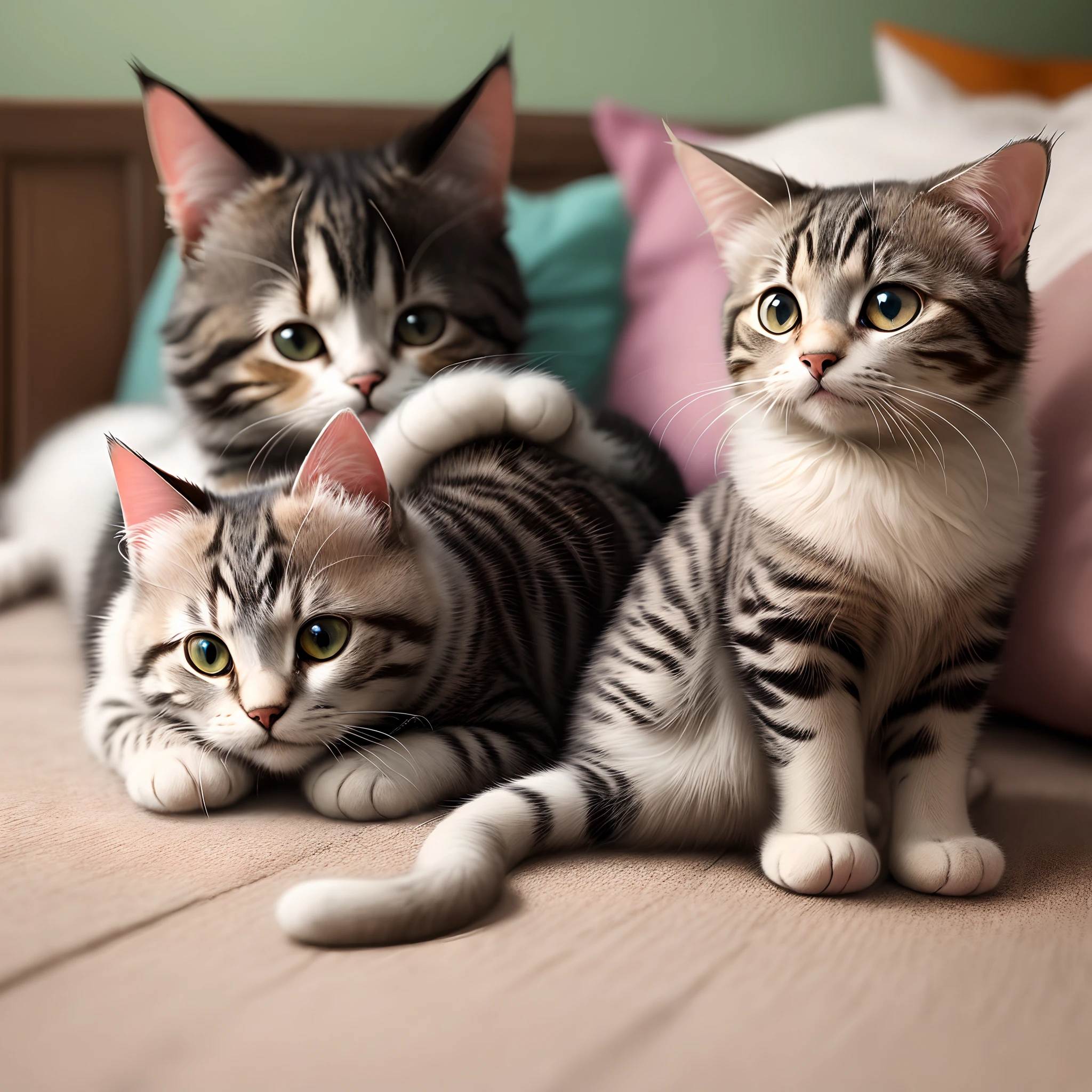Cute cat