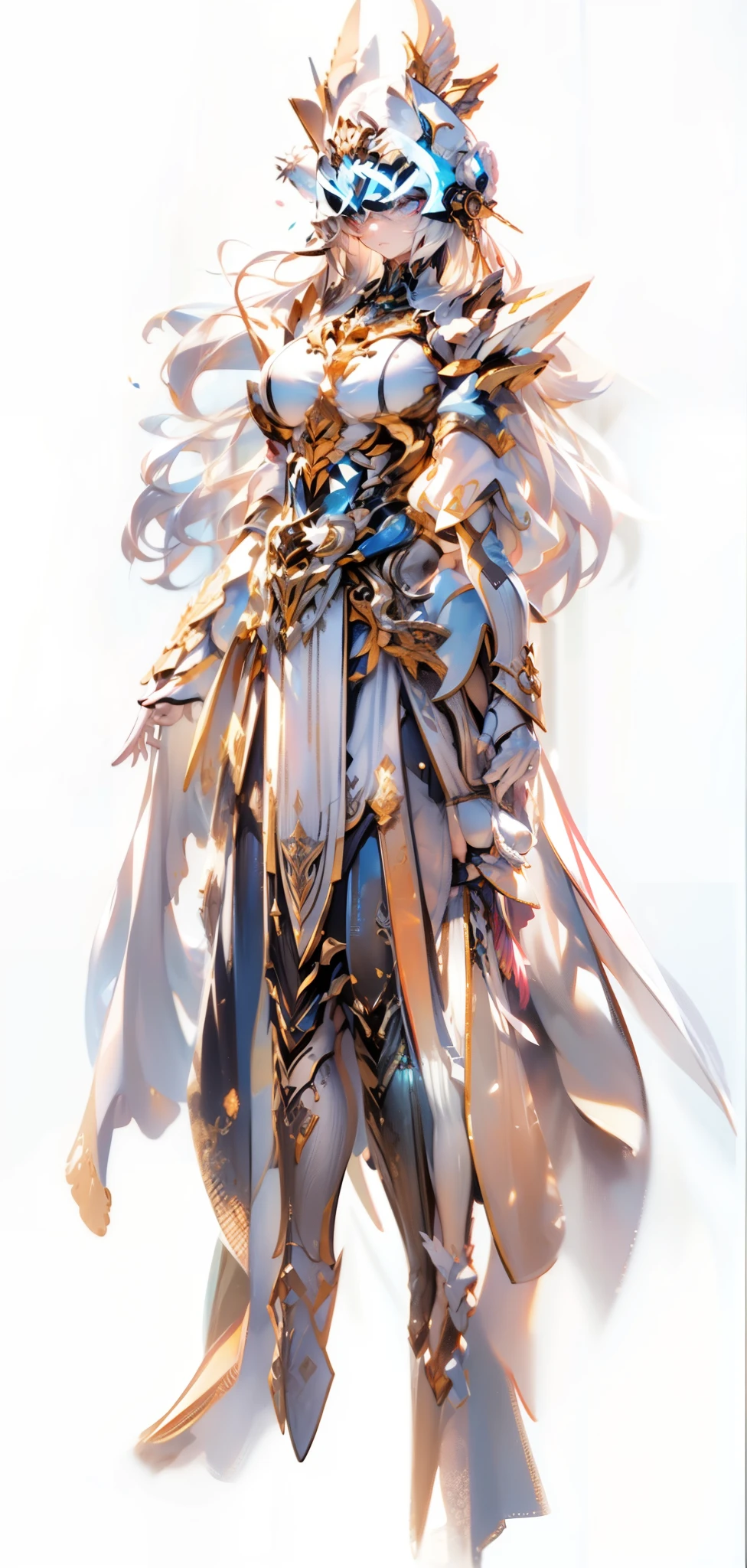 Silvery hair,hentail realism, shadowing,，character sheets, reference sheet, Standing painting, 8K, Super detail, 1080p, Women's HD, Slim，For 4K for women, 8K, 16k, A high resolution, Best quality, High quality, Anatomically correct, Masterpiece, ccurate, hyper HD，As graceful as a swan，unreal-engine， Ghibli-like colors,   anime big breast,  Standing painting, angle of view,