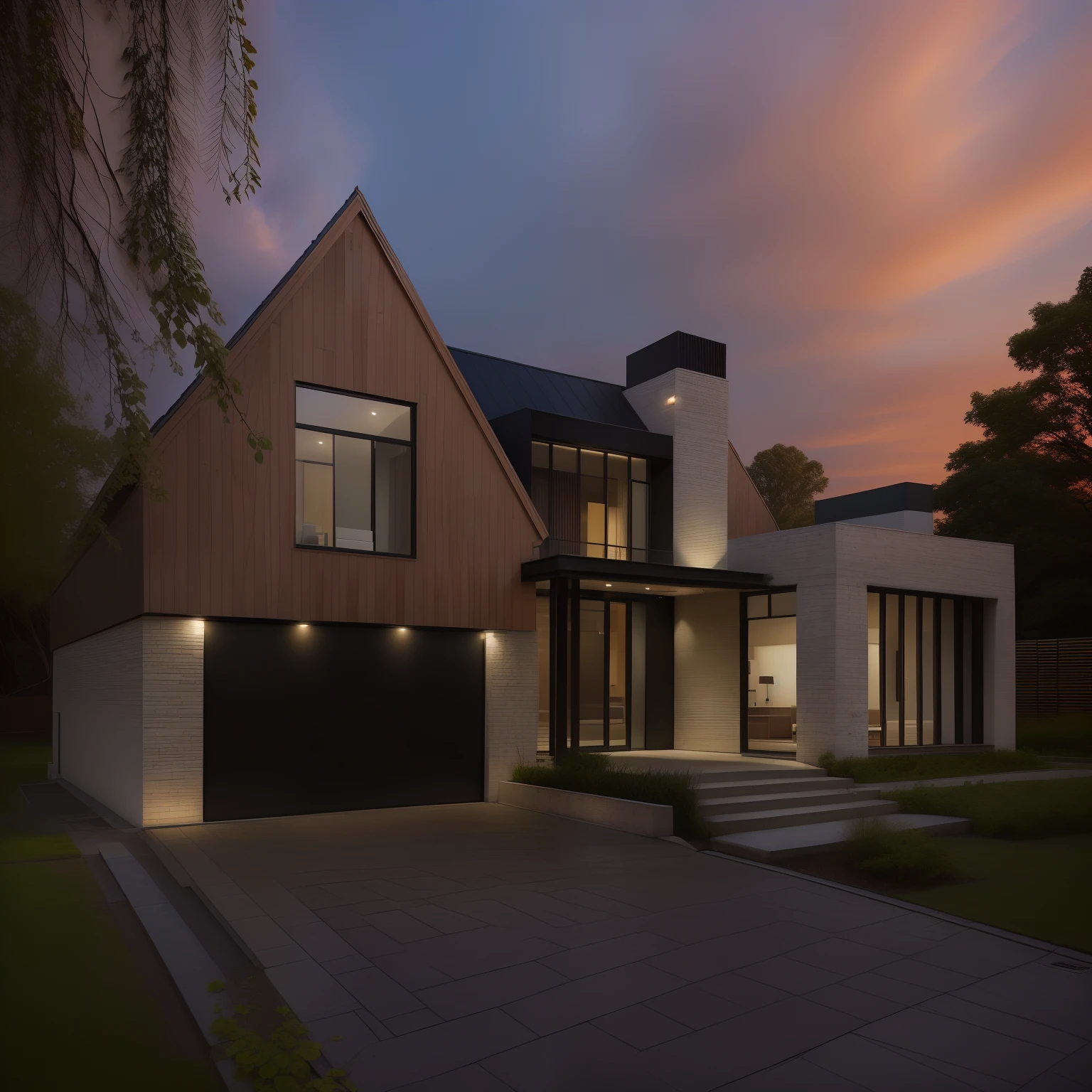 Make it slightly more modern