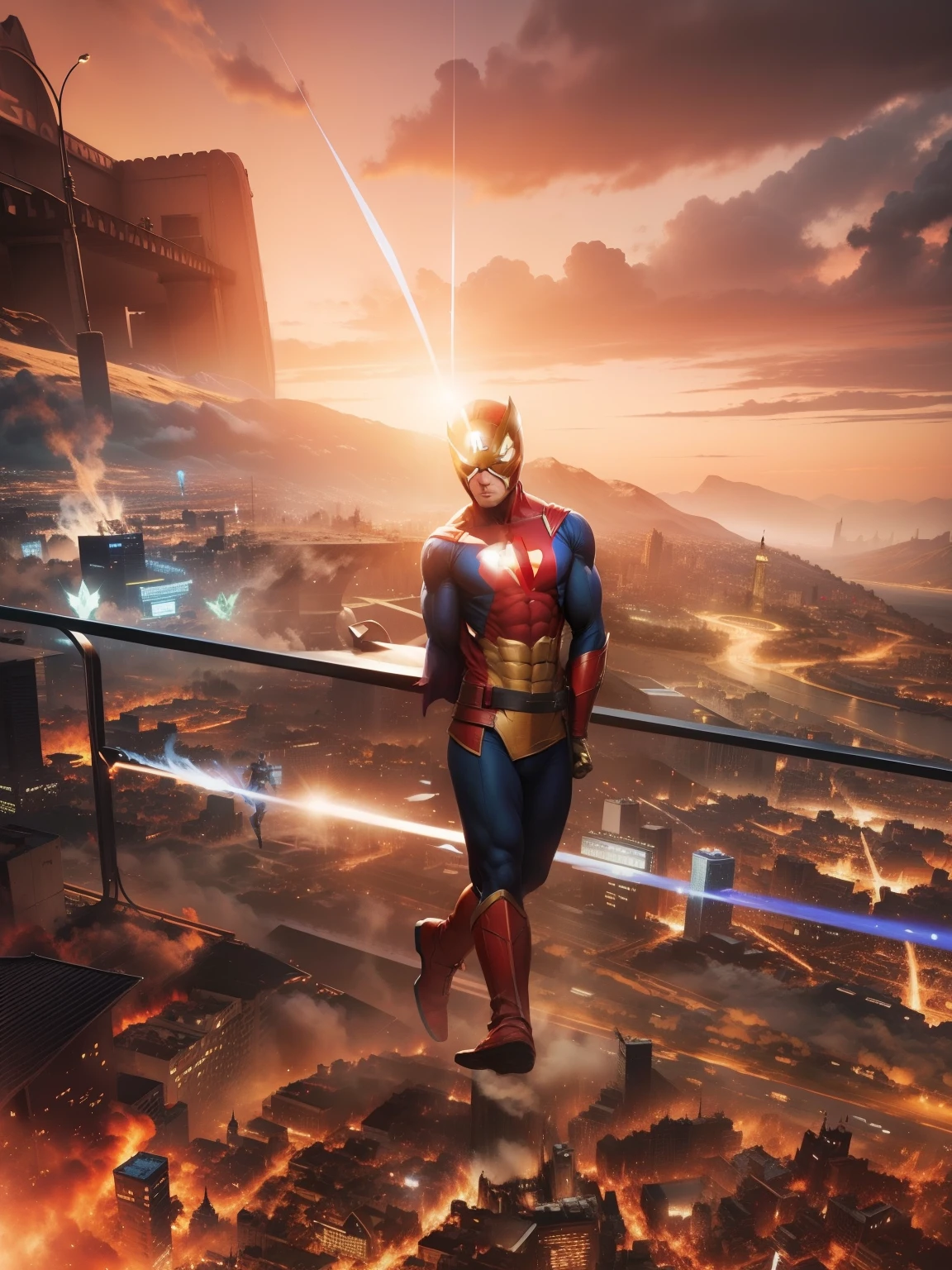 Superhero
