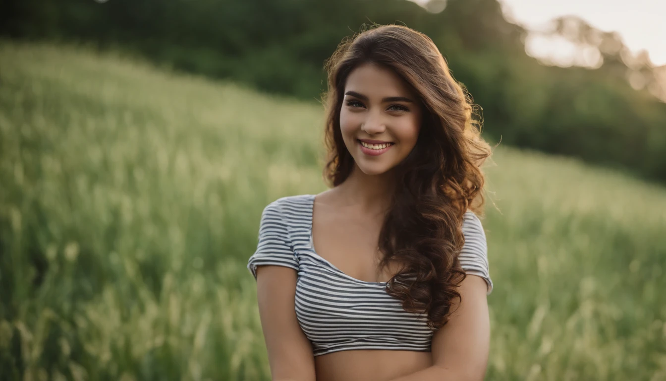 Menina, jovem de 17 anos,corpo lindo, muito detalhado, Fotorrealista, melhor qualidade, peitos enormes, roupa muito detalhada, perna lindas, coxas muito detalhadas, dinamic pose, rosto rosado, cabelos ao vento, smile shy, abrindo bem as pernas, cabelos brancos, coreana, rosto acentuado, corpo coberto de leite, virilha bem detalhada