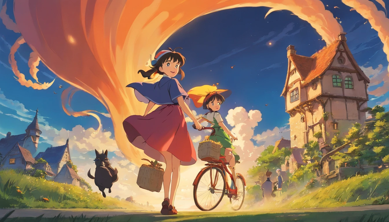 Witch's Delivery Service