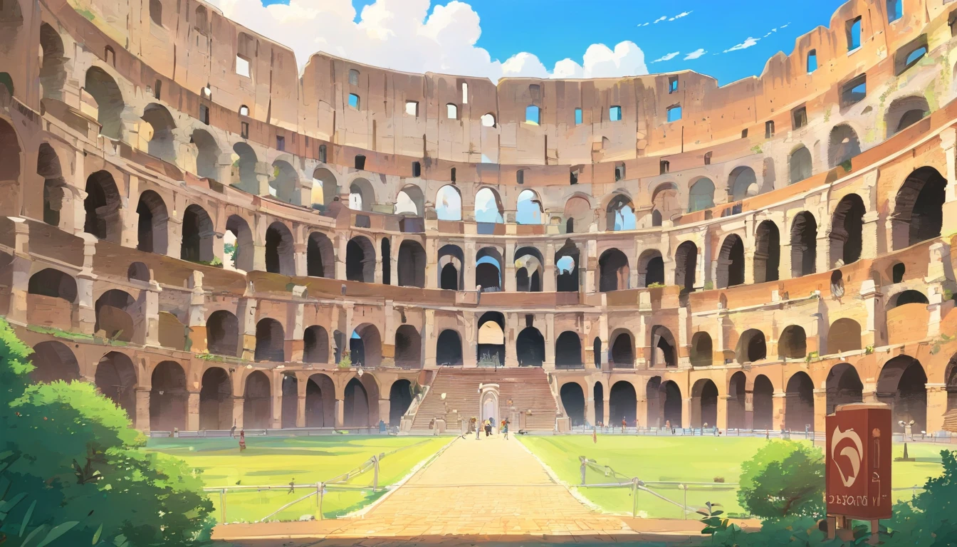 colosseum,Rome, Italy