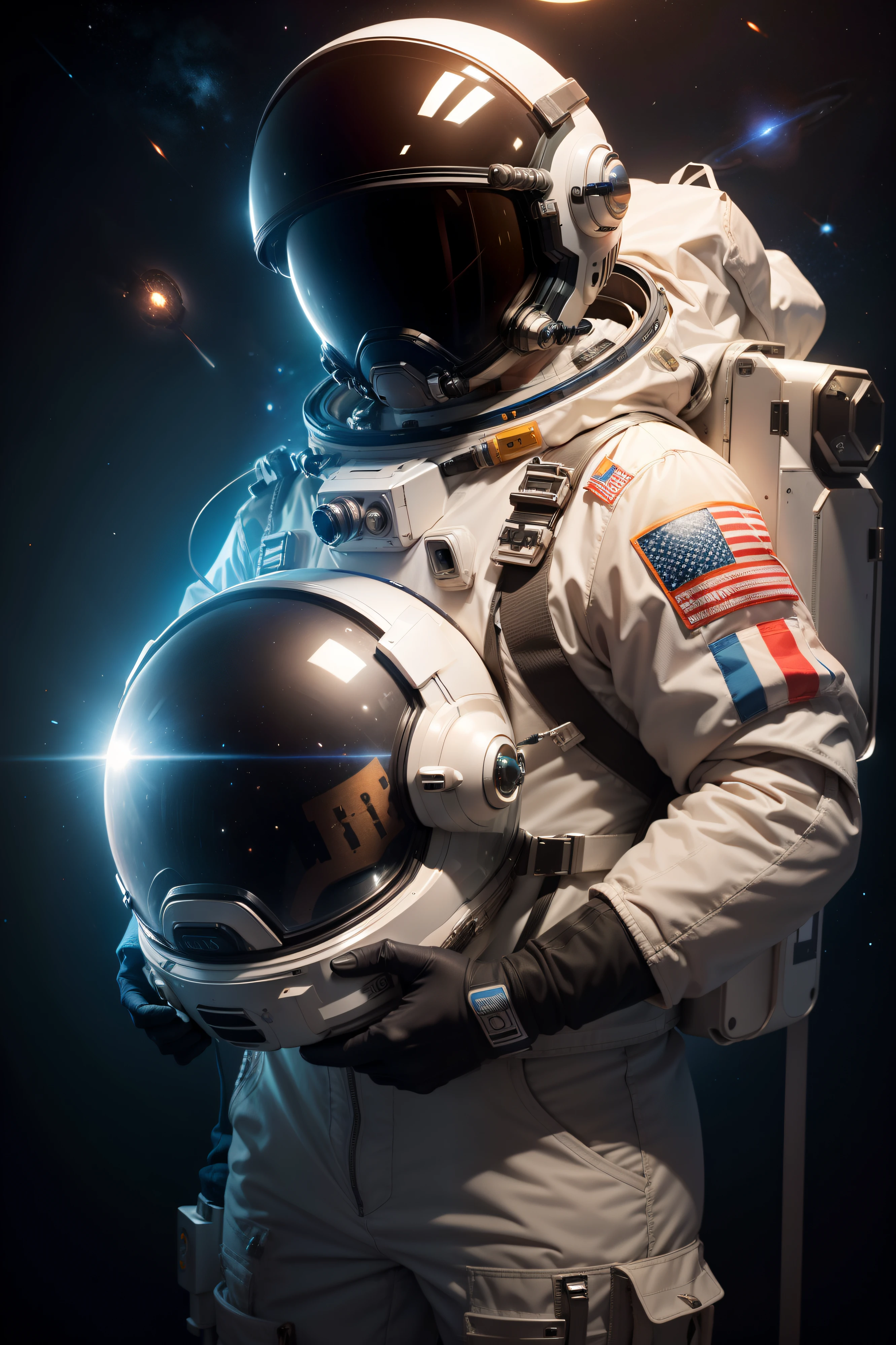 Astronaut in space suit with planets and planets in the background, Portrait of an AI astronaut, Spacesuit, Futuristic astronaut, cosmonaut, Modern space suit, detailed astronaut, An astronaut in space, Wear space suits, Astronaut in space, astronaut, Portrait of an astronaut, with a space suit and helmet, Portrait of an astronaut, space suit, Space suit with a modern helmet An astronaut moving planets away to make space on t-shirt, with the text "REYES STUDIO", concept art, 3d rendering vibrant illustration graffiti poster fashion, Astronaut in space suit with planets and planets in the background, Portrait of an AI astronaut, Spacesuit, Futuristic astronaut, cosmonaut, Modern space suit, detailed astronaut, An astronaut in space, Wear space suits, Astronaut in space, astronaut, Portrait of an astronaut, with a space suit and helmet, Portrait of an astronaut, space suit, Space suit with a modern helmet An astronaut moving planets away to make space on t-shirt, with the text "REYES STUDIO", concept art, 3d rendering vibrant illustration graffiti poster fashion, company “ REYES STUDIO”