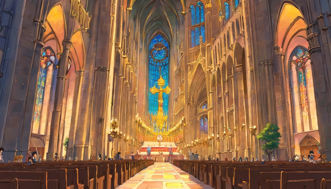 Notre Dame Cathedral,Paris, France