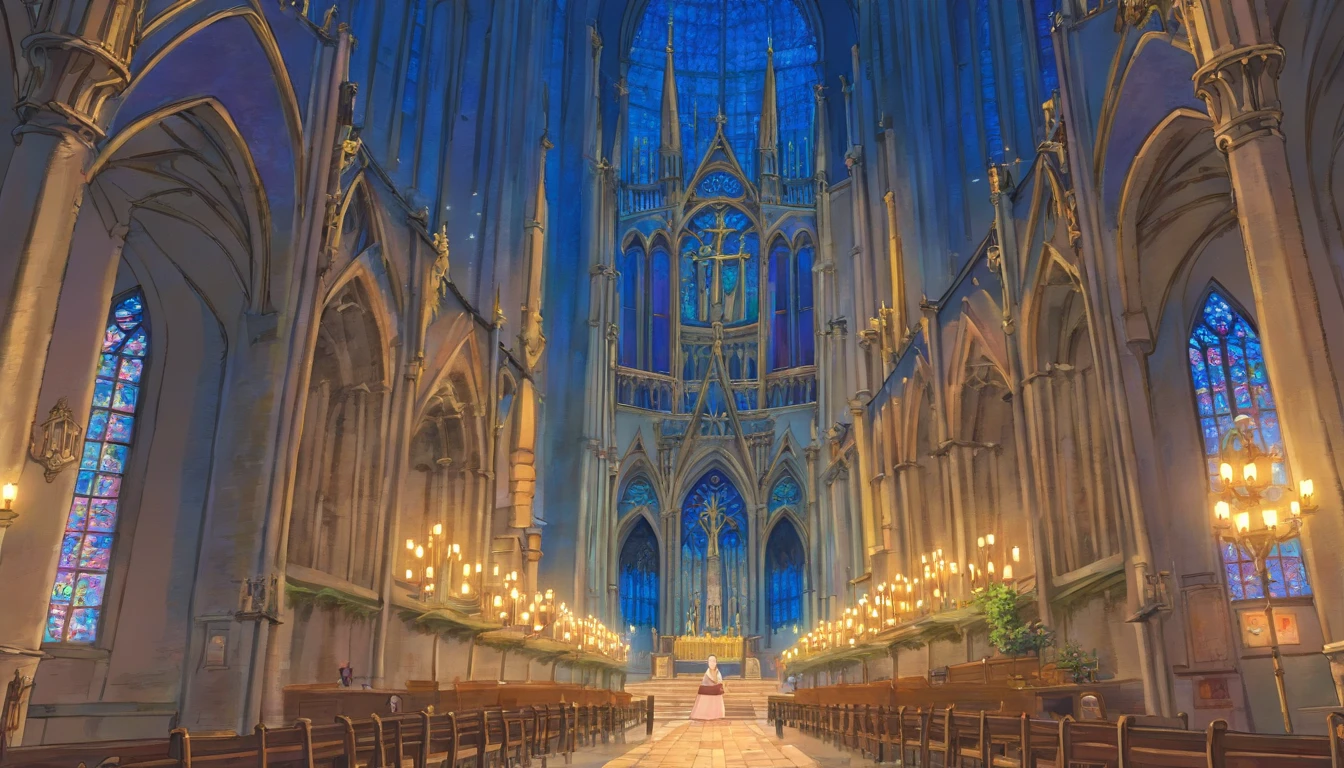 Notre Dame Cathedral,Paris, France