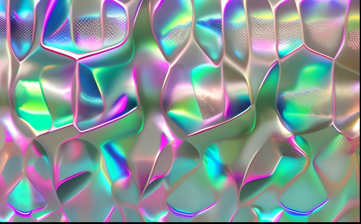 Iridescent textures, holographic texture, Iridescent fabric, White holographic plastic, soft iridescent membranes, holographic plastic, Holographic materials, Mother of Iridescent Pearls, Slightly holographic, Bright iridescent colors, Iridescent background, Sheer iridescent cloth