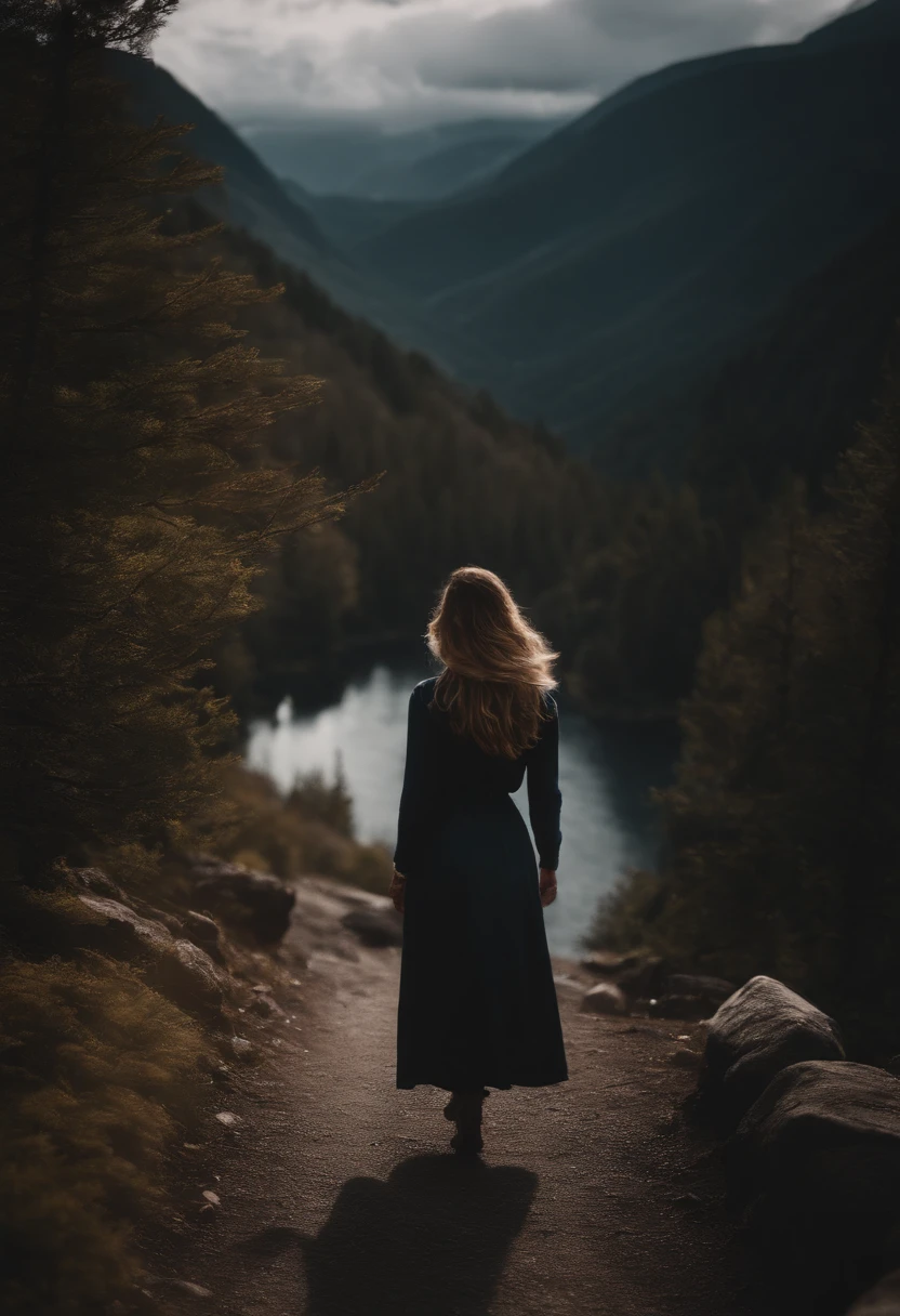 Mountain Miu's journey to a different color
