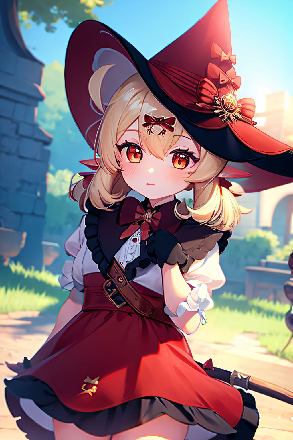witchy