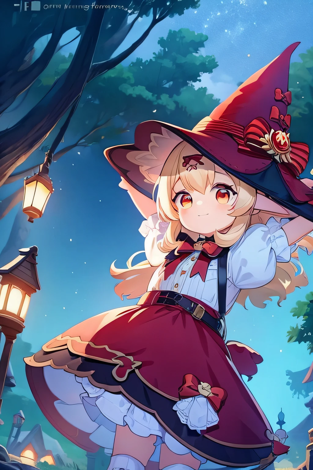 The Little Witch