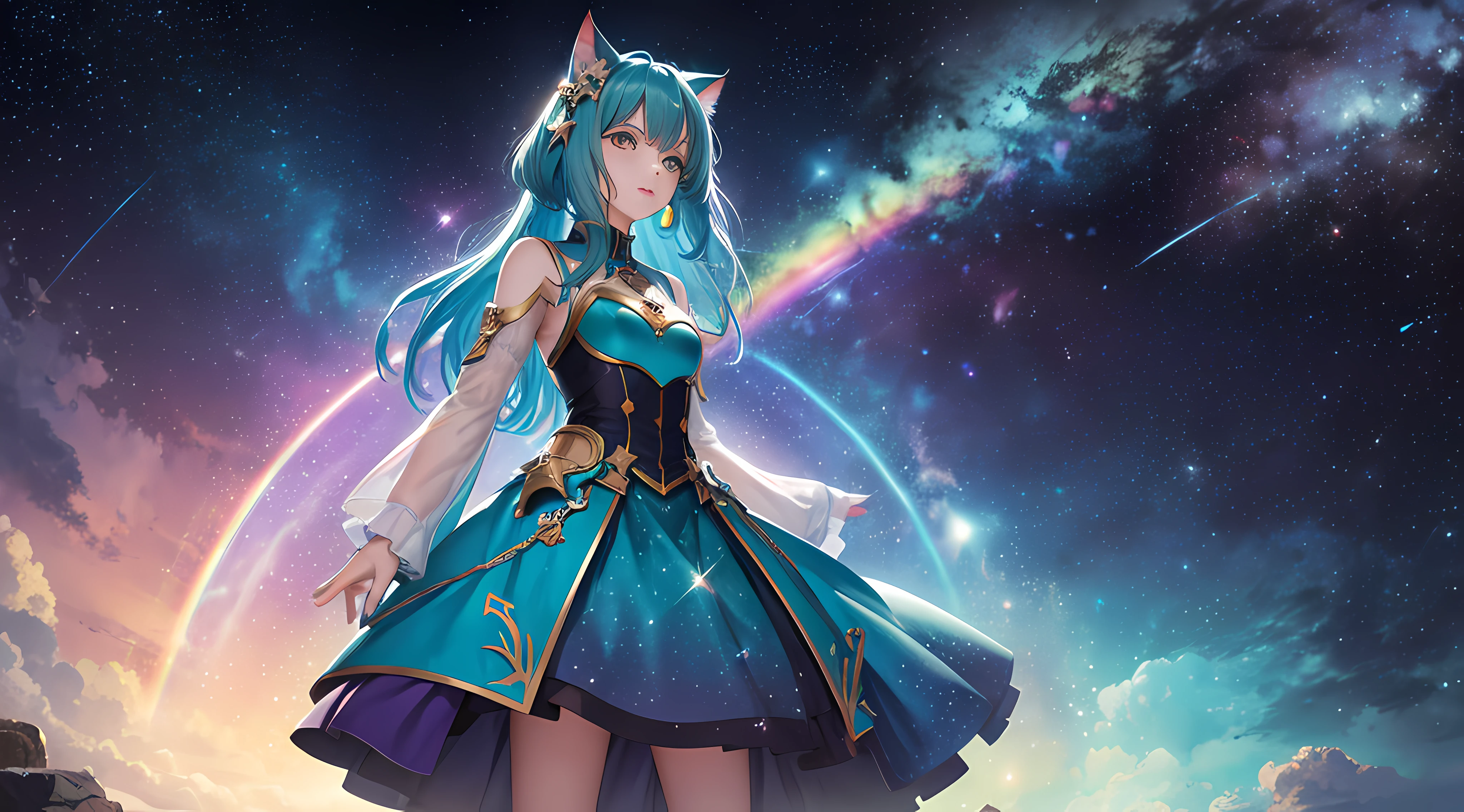 Background with