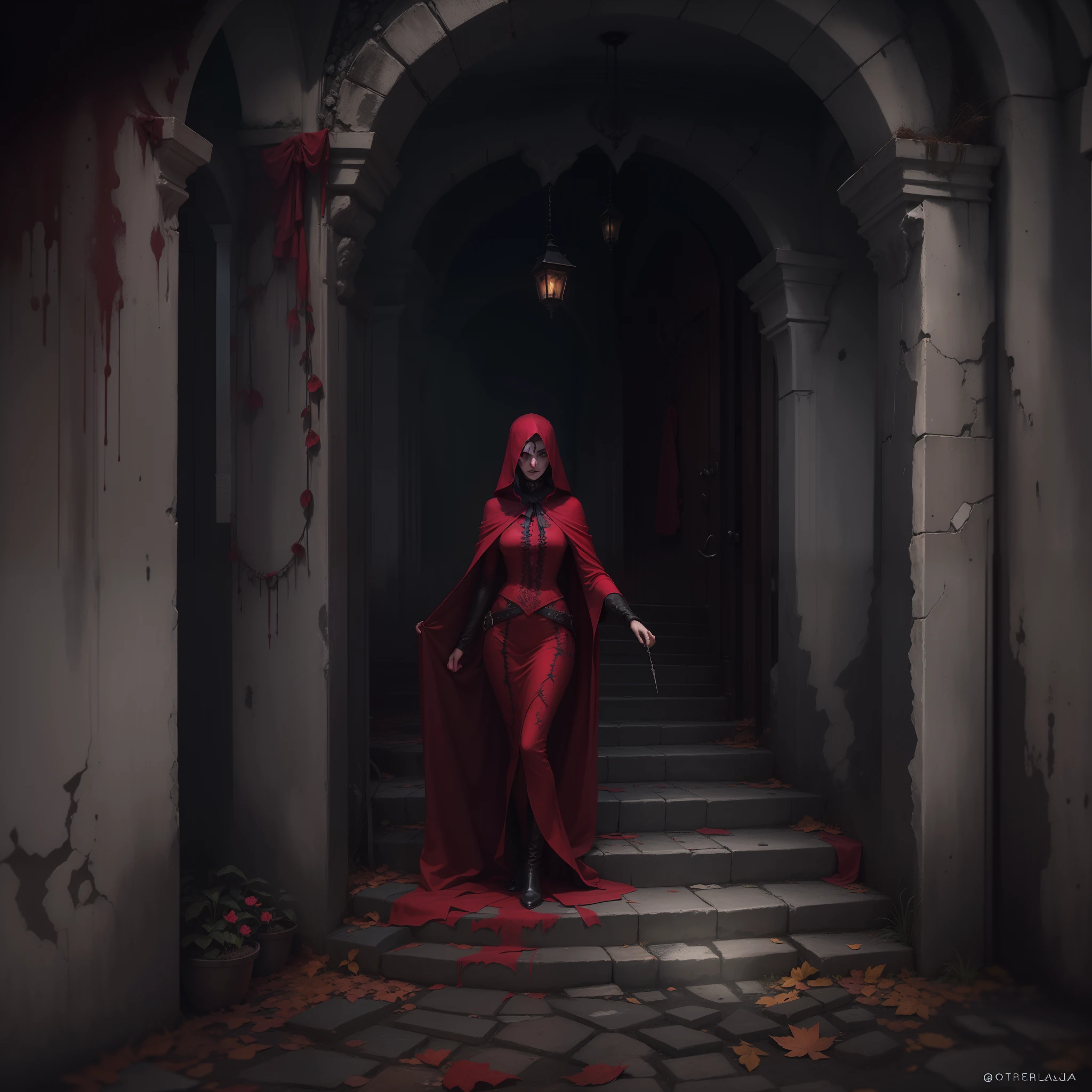 (La mejor calidad,Ultra detallado,realista:1.37),espada sangrienta,acero brillante,bordes afilados,gotas de sangre en cascada,dark and ominous atmosphere,Pasillo macabro,moody lighting,salpicaduras de sangre,Sombras espeluznantes,Arma espantosa,Arma mortal,Aura siniestra,apariencia amenazante,Gore y brutalidad,agarre tendinado,Horror aesthetics,goteo rojo,escena inquietante,Forbidden atmosphere,vibraciones ominosas,Silencio ominoso,surreal imagery,empapado en sangre,gleaming crimson,Arma aterradora,Presencia aterradora,Obras de arte macabras,visual de pesadilla,Sombras que envuelven la hoja,Tonos oscuros,tranquilidad interrumpida,creepy feeling,Gothic setting,Ominous energy,Silencio sepulcral,Arma sobrenatural,Arma sanguinaria,Destino ominoso,Envuelto en la oscuridad,Ominous anticipation,Ambiente premonitorio.