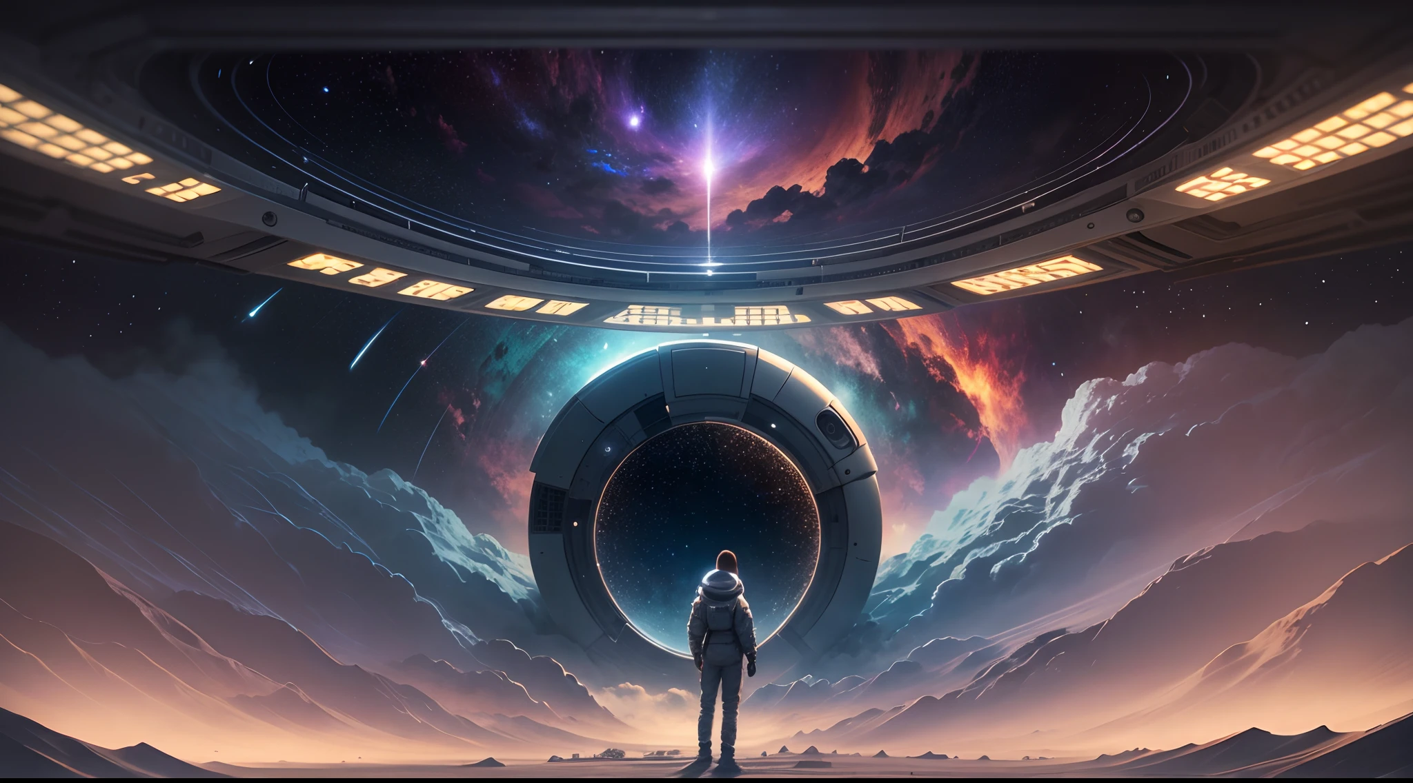 Interstellar Homecoming