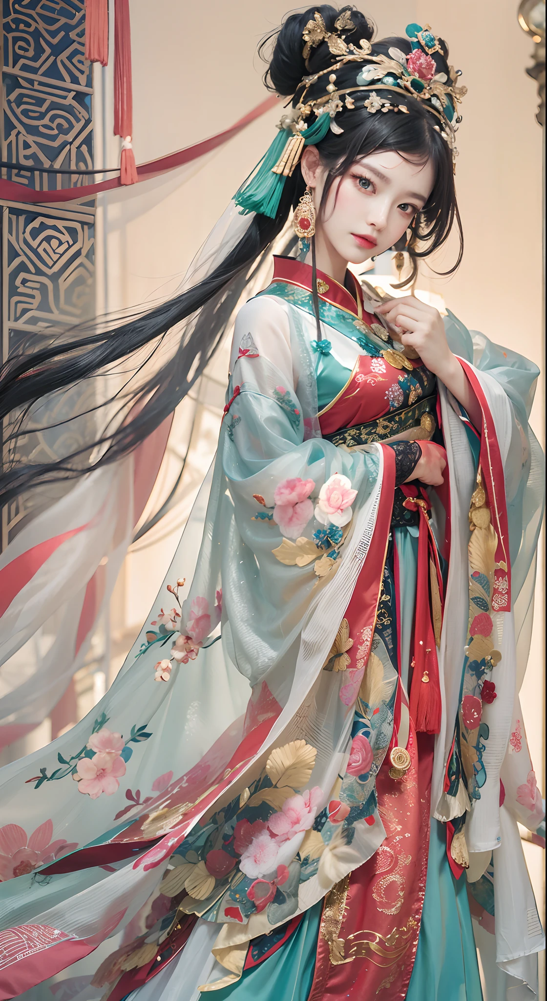 Background with