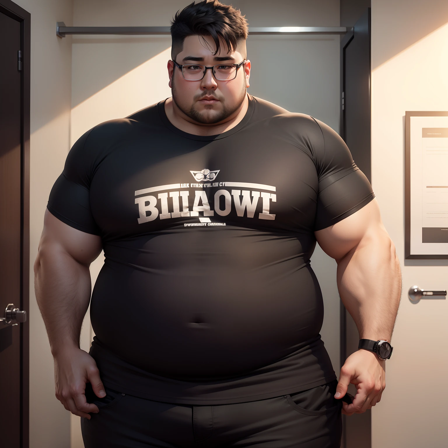 Completely naked, NSFW, (((single))),exposed,office worker,Ass-splitting pants,stripping room,, (((manly eyes))), (((Japanese))),office,Are crying,sad,no pants,reality,khd, Super huge,half human, Half Asian black bear, (((naked young man))), ((())),no pants, , East Asian slightly chubby young man,A slightly chubby teenage young male student, gay