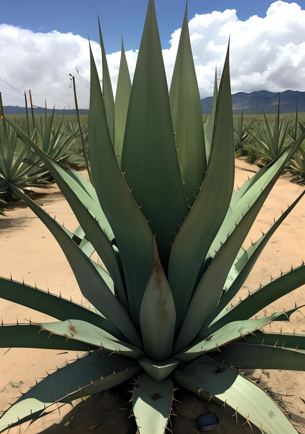 Agave jpn