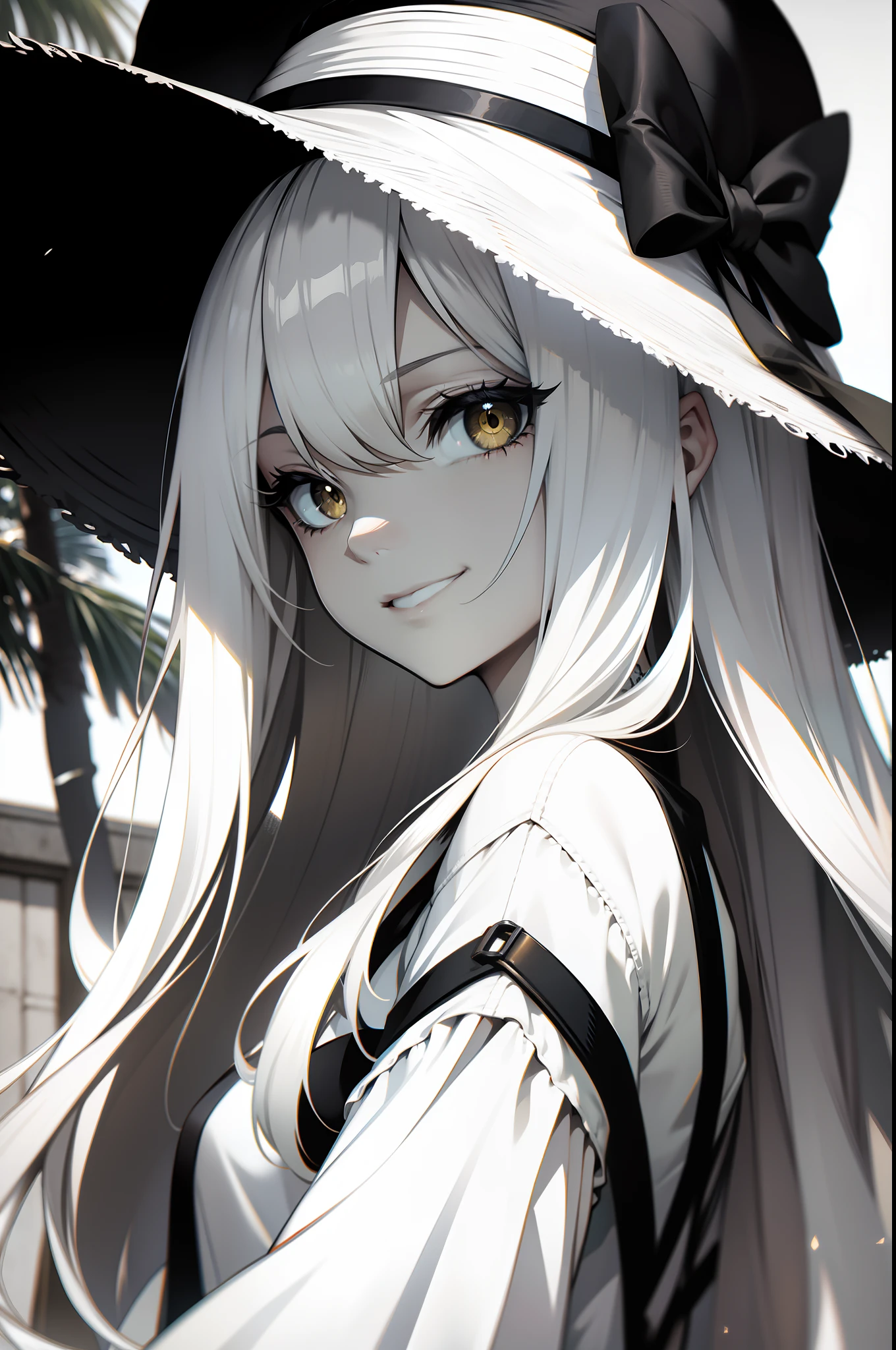 Elaborate Eyes,Yellow pupils