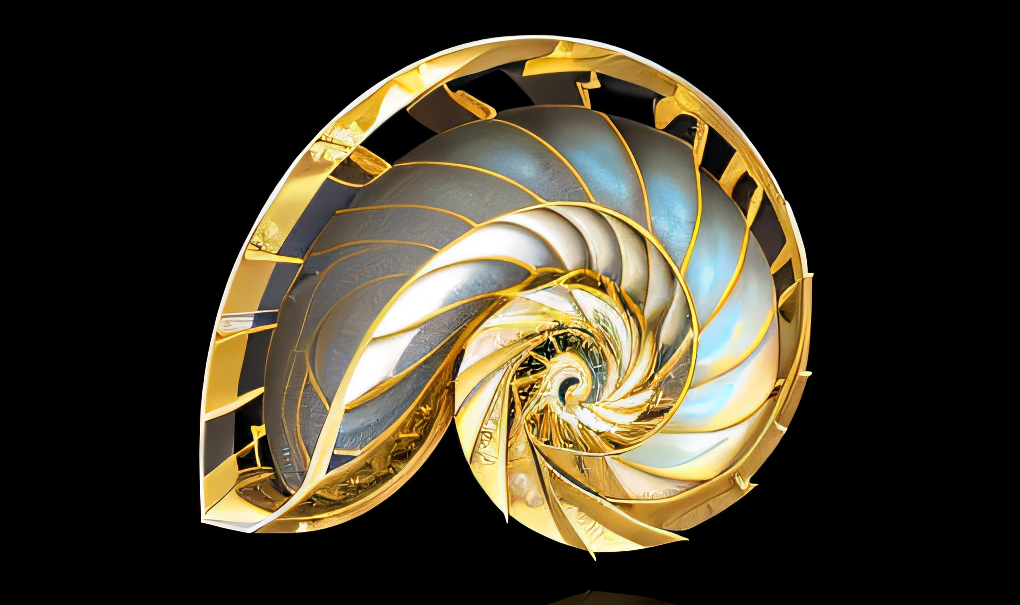 All in gold，Spiral，Sprawl