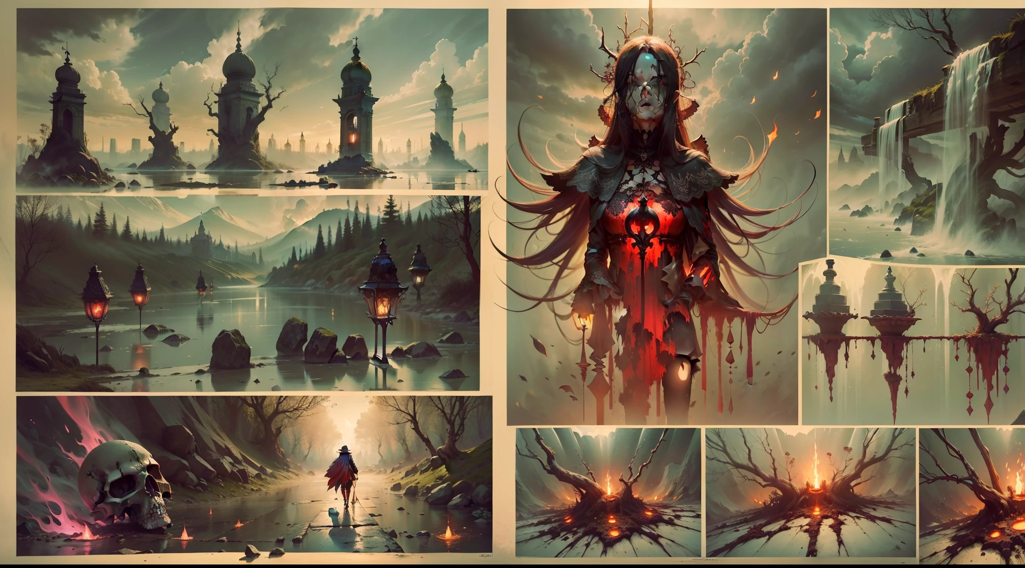 (La mejor calidad,Ultra detallado,realista:1.37),espada sangrienta,acero brillante,bordes afilados,gotas de sangre en cascada,dark and ominous atmosphere,Pasillo macabro,moody lighting,salpicaduras de sangre,Sombras espeluznantes,Arma espantosa,Arma mortal,Aura siniestra,apariencia amenazante,Gore y brutalidad,agarre tendinado,Horror aesthetics,goteo rojo,escena inquietante,Forbidden atmosphere,vibraciones ominosas,Silencio ominoso,surreal imagery,empapado en sangre,gleaming crimson,Arma aterradora,Presencia aterradora,Obras de arte macabras,visual de pesadilla,Sombras que envuelven la hoja,Tonos oscuros,tranquilidad interrumpida,creepy feeling,Gothic setting,Ominous energy,Silencio sepulcral,Arma sobrenatural,Arma sanguinaria,Destino ominoso,Envuelto en la oscuridad,Ominous anticipation,Ambiente premonitorio.