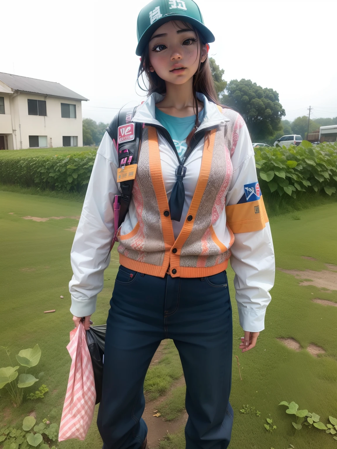girl with