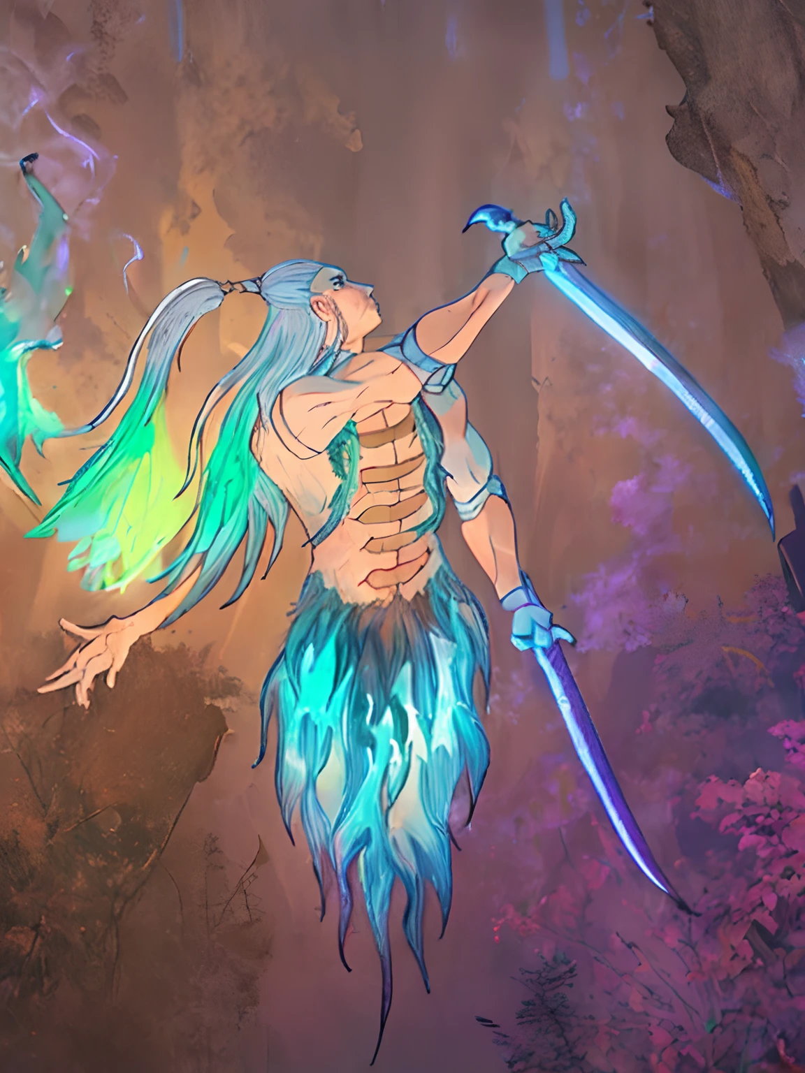 Fantasy Theme, magic