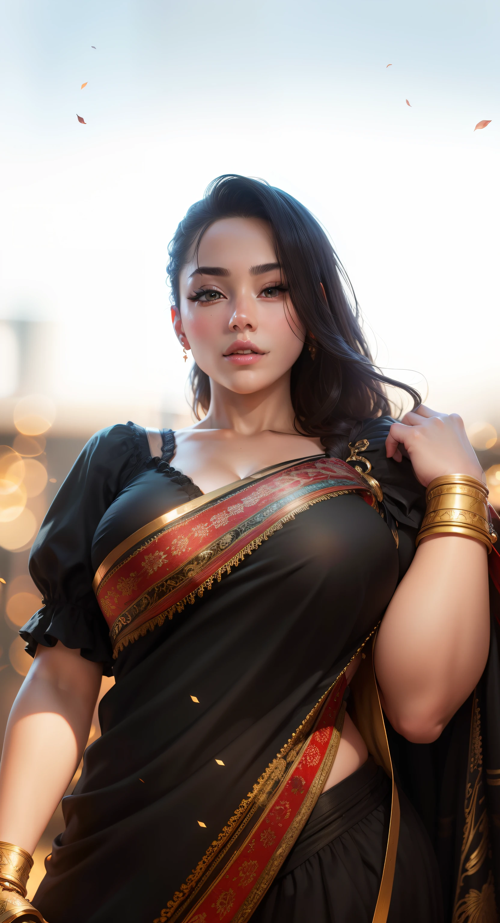 masterpiece,best quality,super detailed,high resolution,very detailed,8k uhd, (fidelity, fidelity: 1.5) , realistic, bokeh background, amazing, fine detail, best, high quality, RAW photo, pureerosface_v1, big breast
