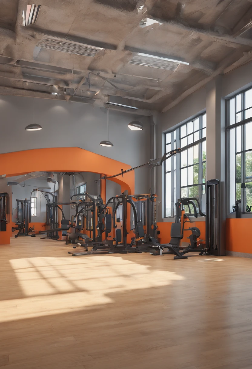 salle de musculation