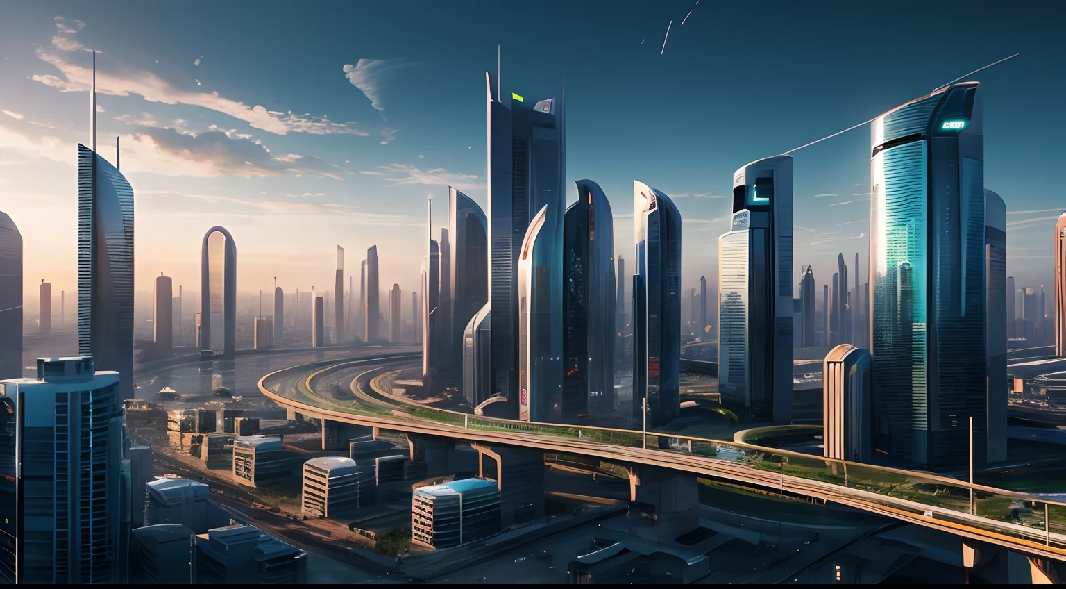 future city