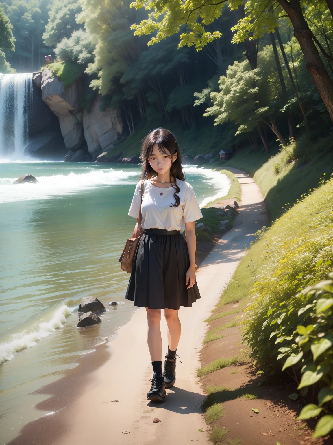 girl with