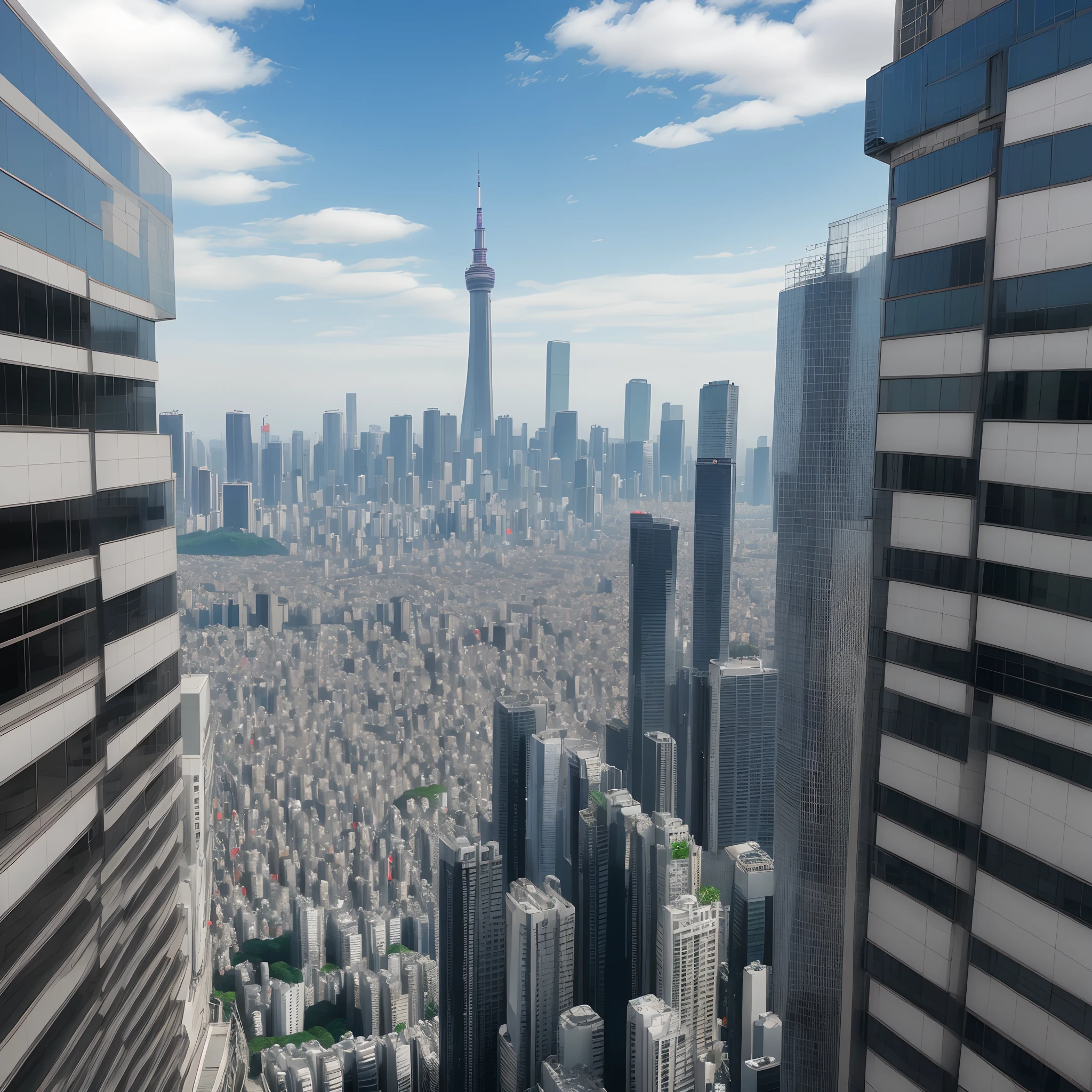 Future Tokyo