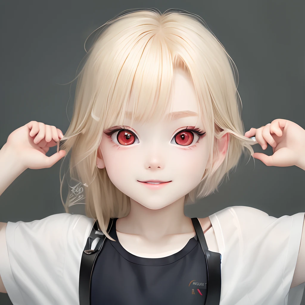 long hair