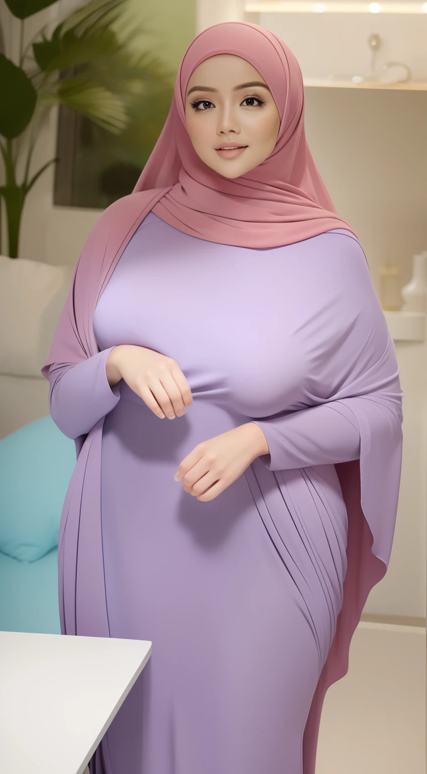 4k,very beautiful angelic 40 years old muslim mom,with son,earrings,necklace,sexy plump,seductive looks,well grown breasts,thich thighs,soft glomous body,magnificient look,sexy curves,home visit,naked body, near creek under bright full moon