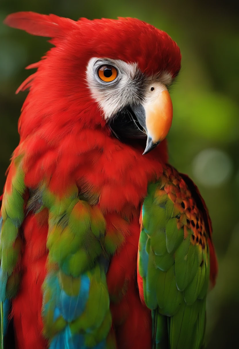 por favor fazer ele com uma coruja branca do lado