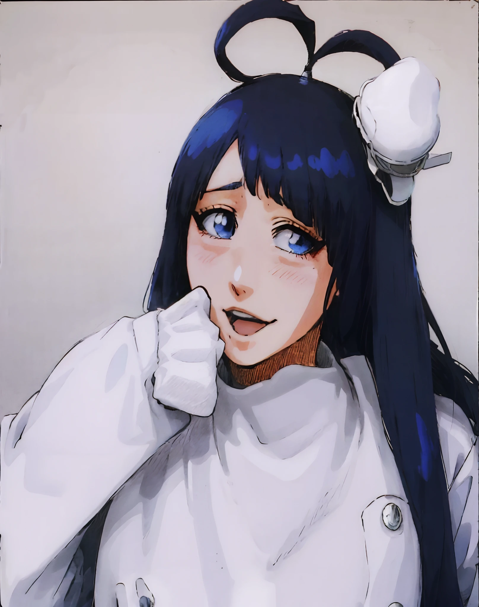 anime style