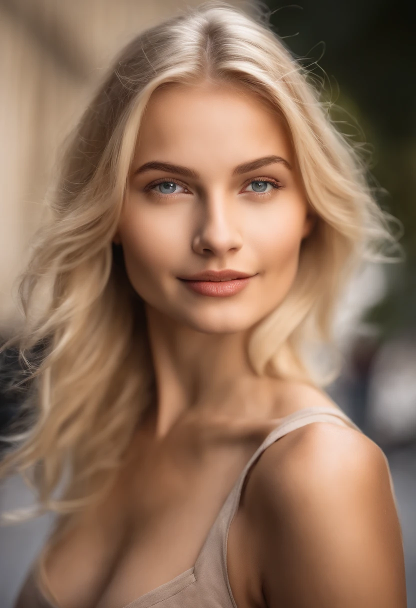 Blonde woman with long hair and white t-shirt staring at camera, Close up of blonde woman, blonde and attractive features, blonde swedish woman, Blonde Woman, a photography of a beautiful woman, Attractive woman, Young blonde woman, Beautiful blonde woman, a girl with blonde hair, women's pictures, Beautiful rounded face, attractive young woman, portrait of a beautiful model, 27 years old girl, 5.6 feet tall girl, a bit athletic, 200 pounds, medium size arms, medium size shoulders and neck, medium size waist and belly, arched spine, very large curves, very big and wide hips, very big thighs, medium size calves, full body visible, finely detailed skin, highly detailed eyes, highly detailed nose, highly detailed lips and mouth, extremely delicate and beautiful, amazing, sharp focus, (cinematic lighting), soft lighting, dynamic angle, ultra high-res, masterpiece, best quality, (photorealistic:1.4, realistic), highly detailed CG unified 8K wallpapers, looking at viewer, (HQ skin:1.4), 8k uhd, soft lighting, deep shadows, dslr, Kodak ektar 100, Fujifilm XT3, F4, 1/800s, ISO 100, RAW high quality, film grain, ultra resolution 8k--ar 85:107, walking down a paris street