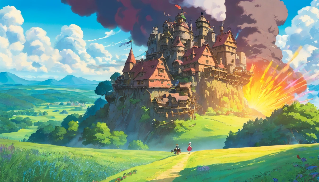 Howl's Moving Castle