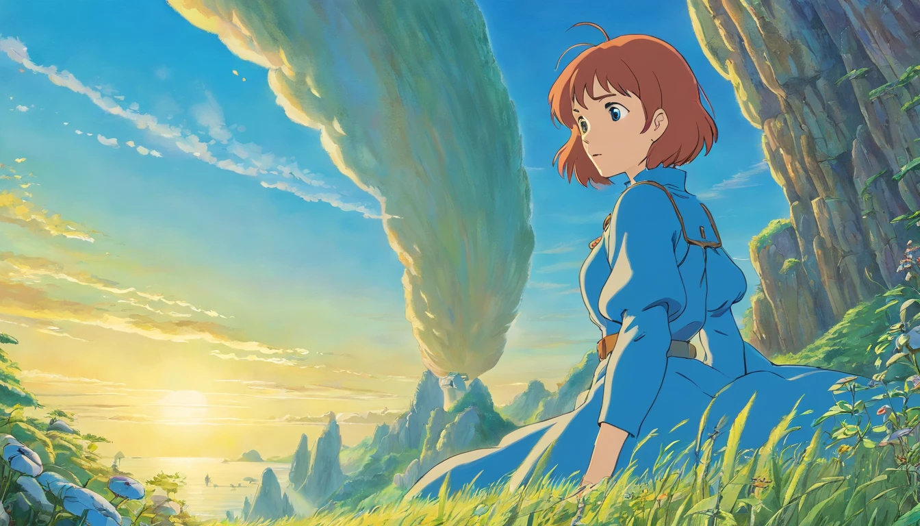 Nausicaa