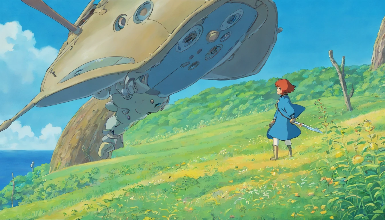 Nausicaa