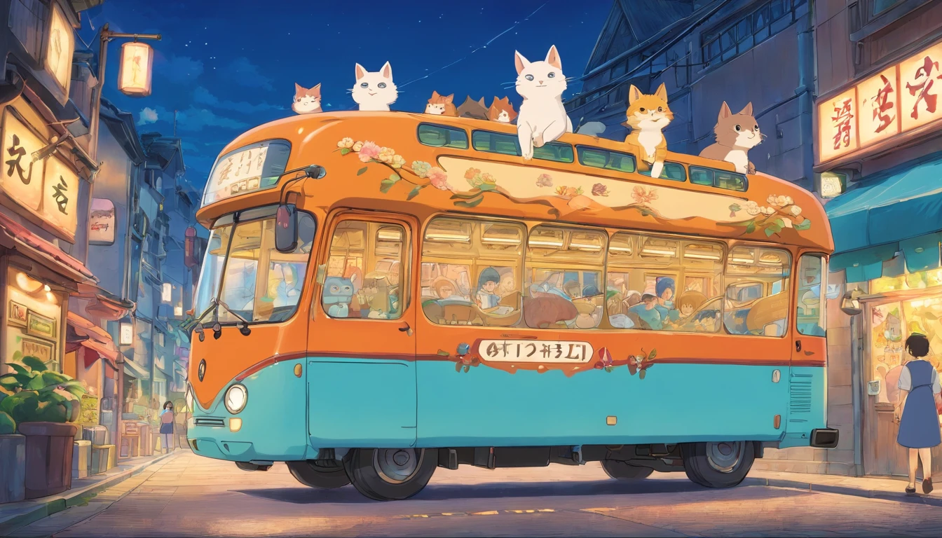 Neko Bus