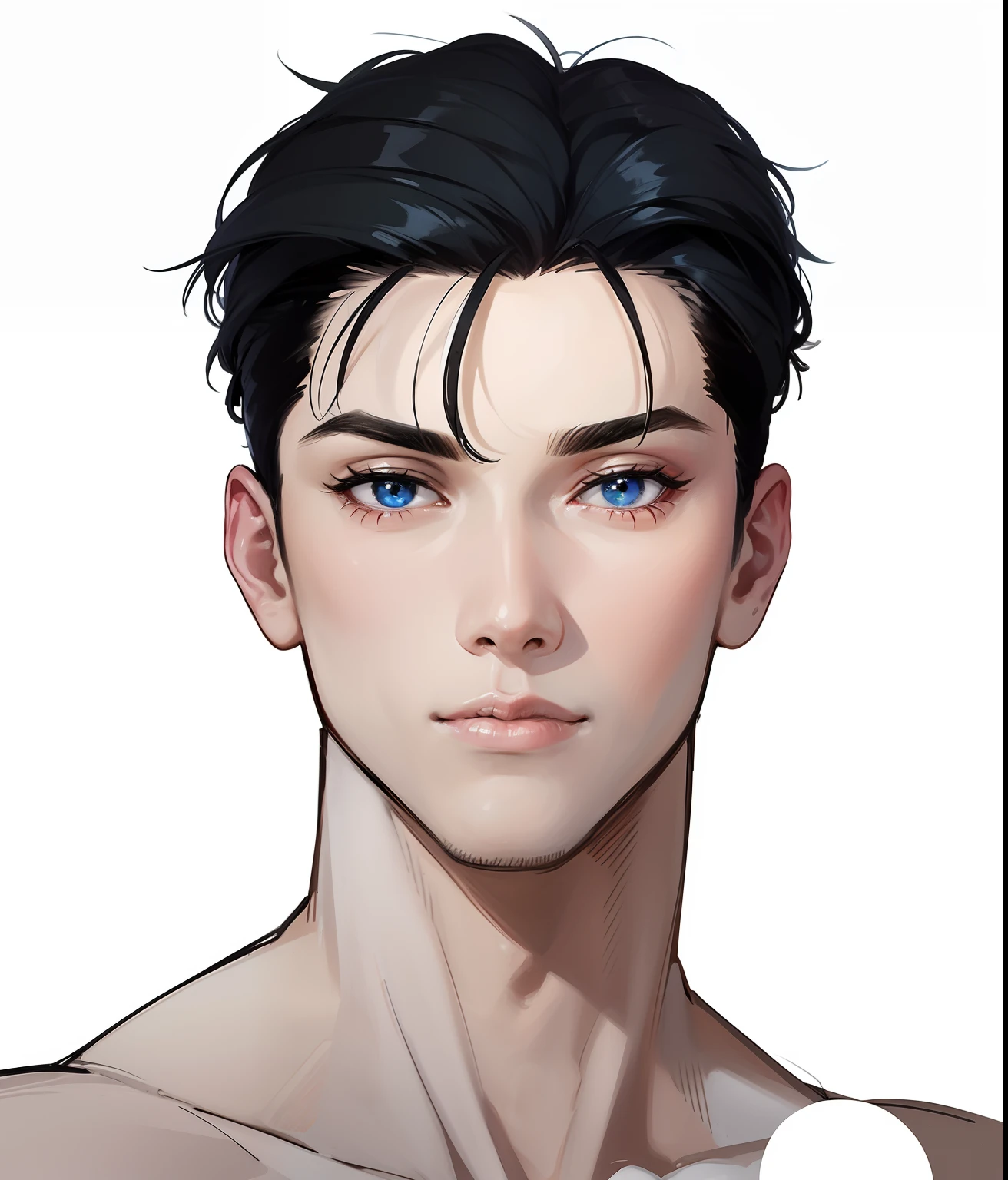 Pretty man