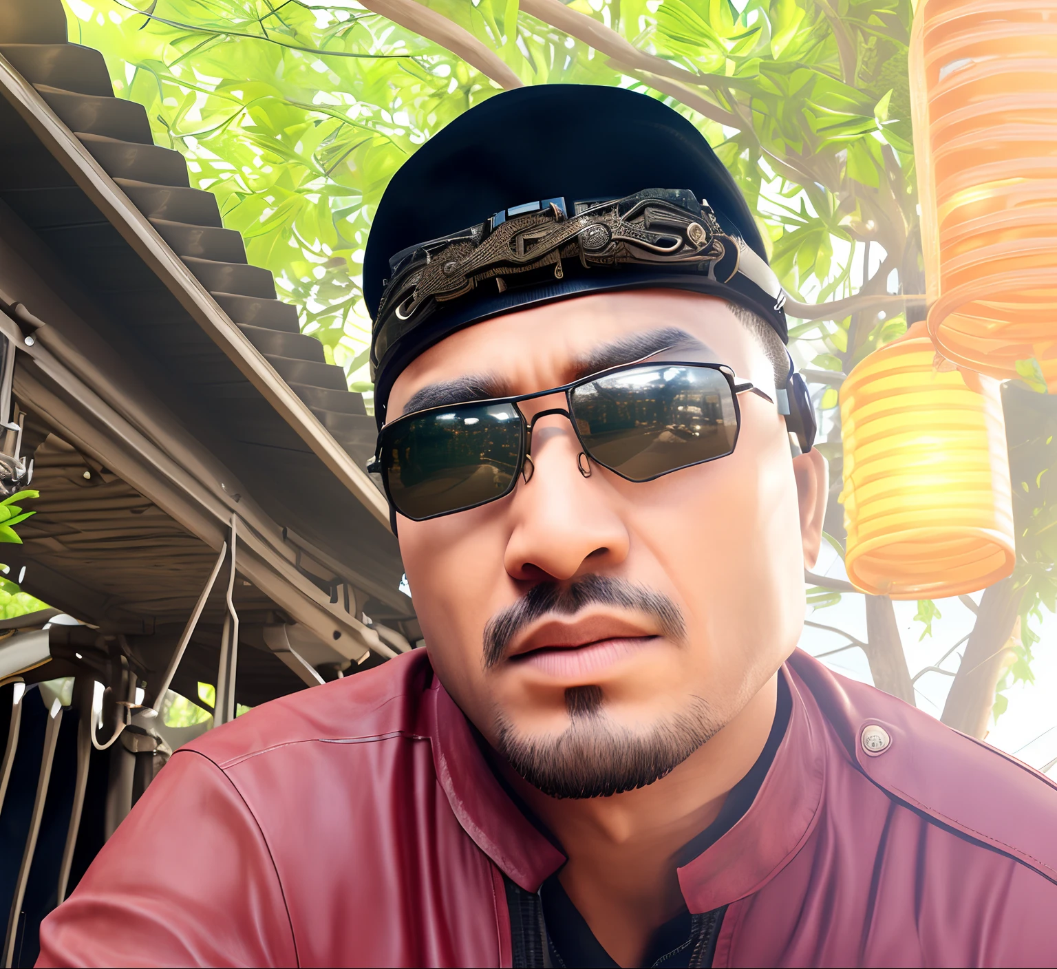 Unreal Engine 5 8K UHD，Suitable for middle-aged Asian soldiers (Soldiers in sand-colored T-shirts and rifles, Tactical accessories,ammunition belt, Military bulletproof vest, Tactical pants, mitts, Radio, Grenade:1.2), (Glowing eyes:1.1), (Supermodel:1.4),(Muscular:1.3),With glasses,short detailed hair,asian descent,transparent background, Best quality. Stylish, rootkowski, hdr, Intricate details, ultra - detailed, Cinematic, rim-light, danger atmosphere.