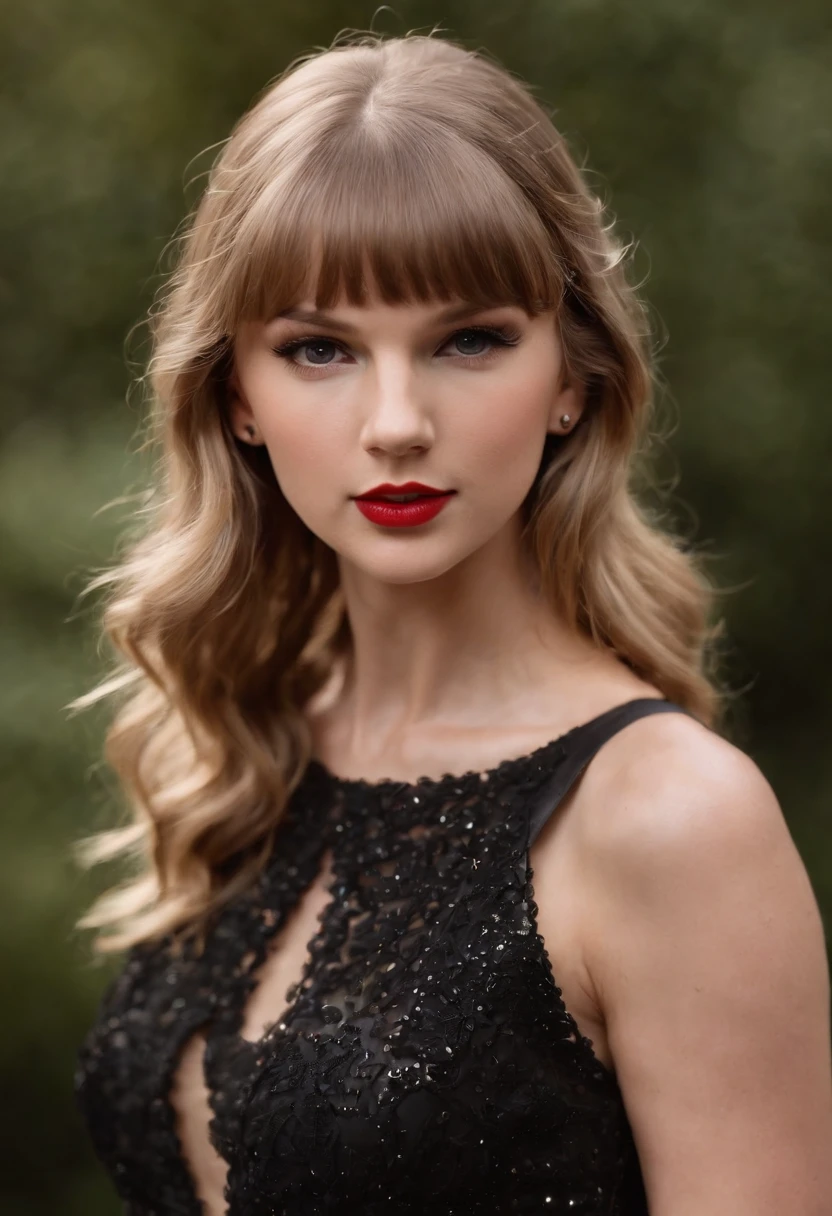 American singer,Taylor Swift,19 years old,full body
