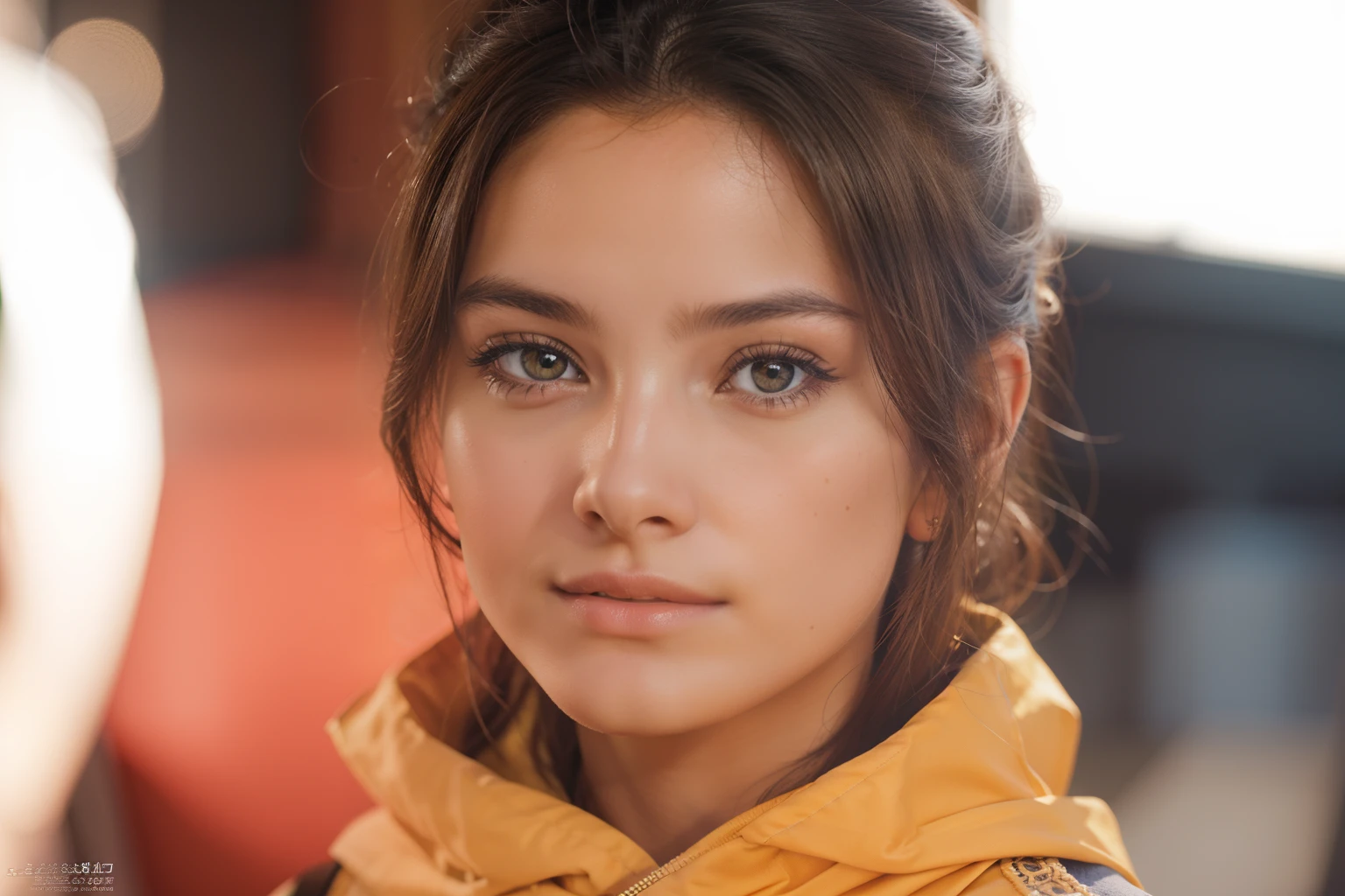 1girl, 21 years old, (realistic: 1.3), finely detailed, quality, (masterpiece: 1.2), (photorealistic: 1.2), (best quality), (detailed skin: 1.3), (intricate details), dramatic, ray tracing, photography, Bathed in shadows, Visual novel, Hopeful, Moonlight, film grain, Kodak gold 200, Depth of field 100mm, Flickr