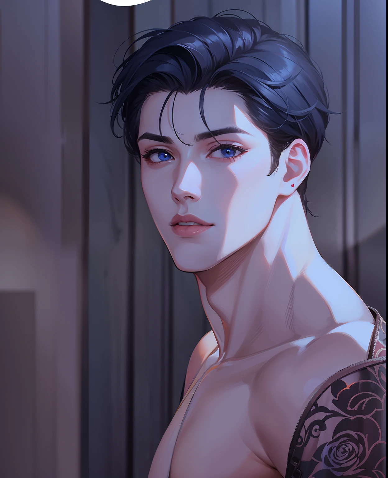 Pretty man