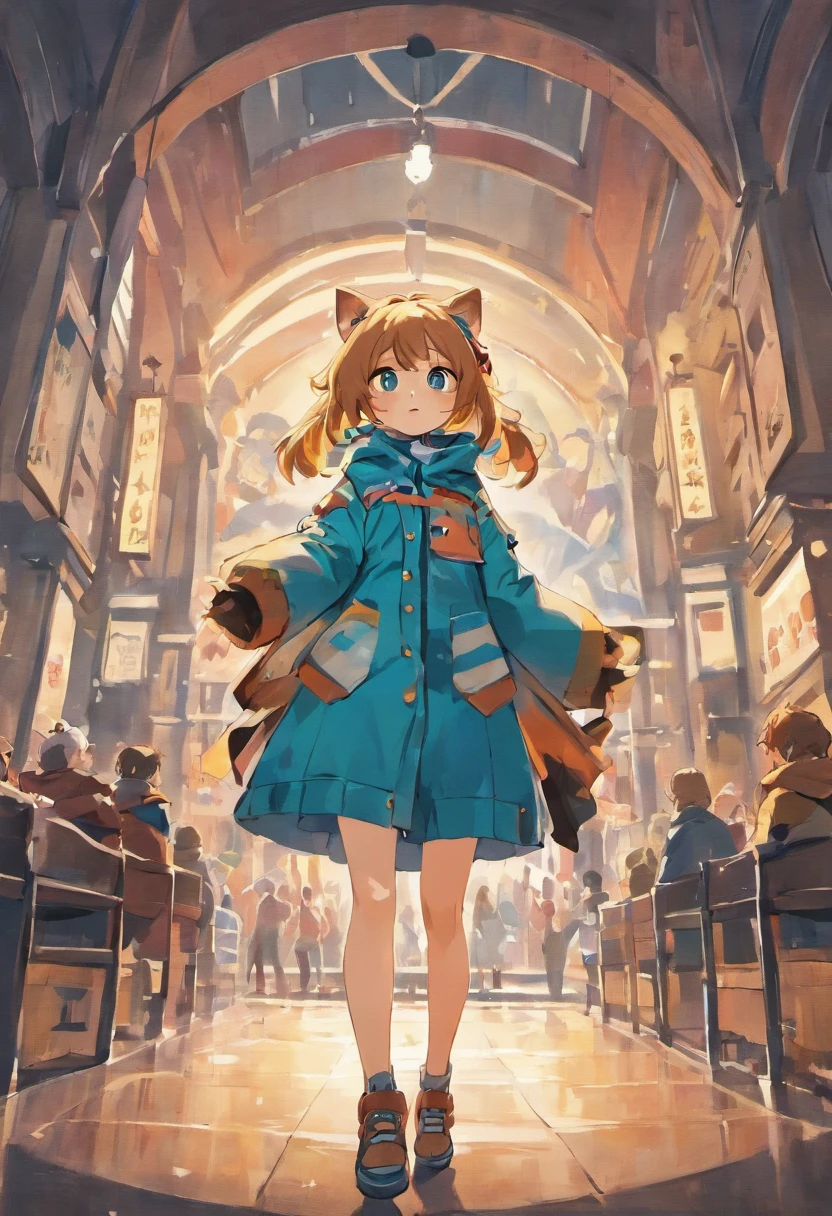(Best Quality,hight resolution), Anthropomorphic raccoon character, adorable, Small, Walking on two legs, in different 10 poses, 19th-century blue coat, Character Sheet, sitting, Standing, facing forward, side glance, seen from behind, Multiple postures and facial expressions, watercolour