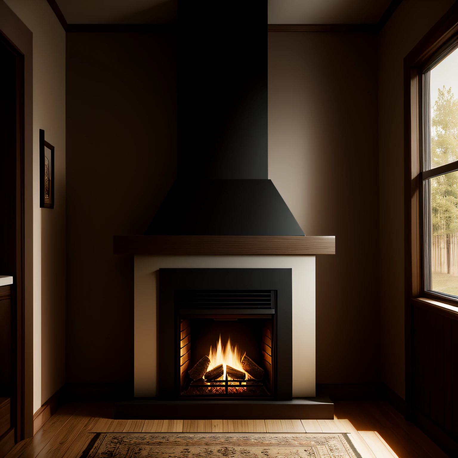 modern farmhouse fireplaces with Creating a Cozy Hearth