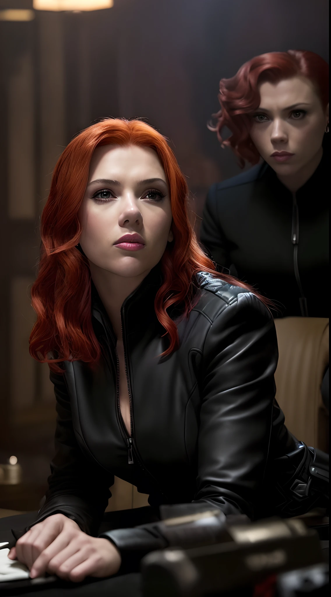 Black widow