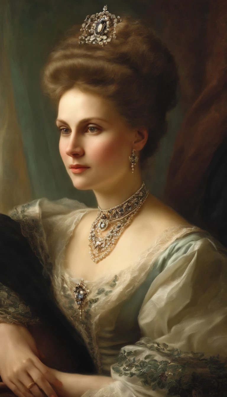 Her sensitivity and empathy can be noted. She had the ability to hear and understand the feelings and needs of others. Alexandra Feodorovna has always sought to help and support those, who were in a difficult situation or needed advice. Her kindness and compassion made her ready to help her neighbor.
Due to his gentle and kind character, Alexandra Feodorovna was a beloved wife and mother, which created an atmosphere of home warmth and comfort. She paid special attention to the upbringing of her children, trying to bring the values of loyalty into their lives, Love and Justice.
It is also worth noting patience and calmness, which Alexandra Feodorovna possessed. Due to difficult circumstances and trials, which she had to face during the Russian Revolution, She remained calm and tried to inspire hope in her family and those around her.